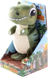 Kõndiv ja kordav dinosaurus