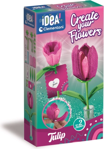 Mini Flower Factory – Tulip