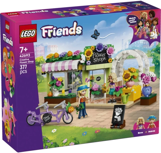 LEGO Friendsi loominguline lillepood