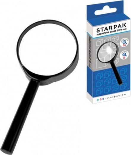 Laste luup 5× (läbimõõt 5 cm) – 1 tk