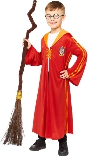 Laste kostüüm Gryffindori püüdja