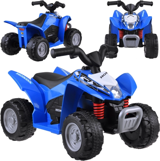 Laste elektriline neljarattaline HONDA ATV – akutoitel sõiduk