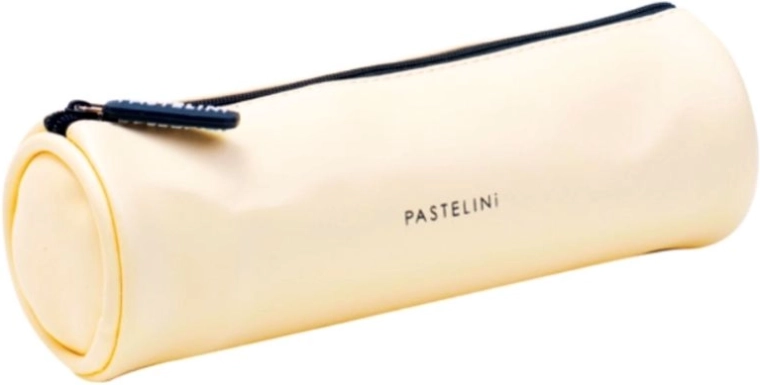 Ümmargune pinal Pastelini kollane