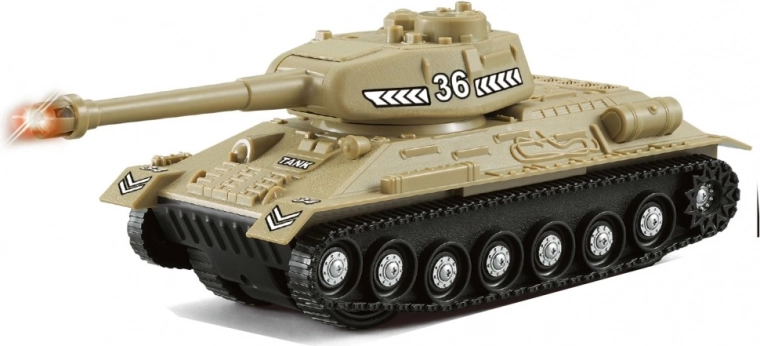 Inertial Tank for Playing