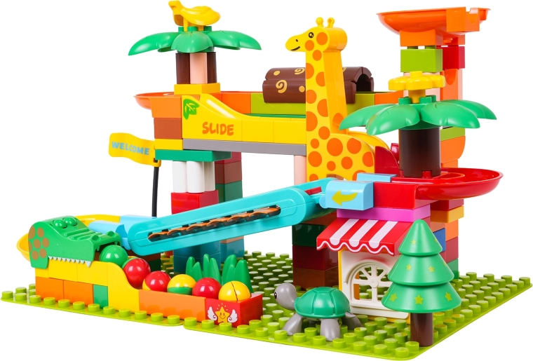 Loominguline safari-teemaline kuulirada