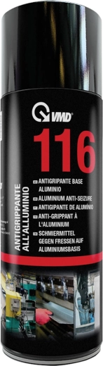 Alumiiniumist määrdesprei 400 ml