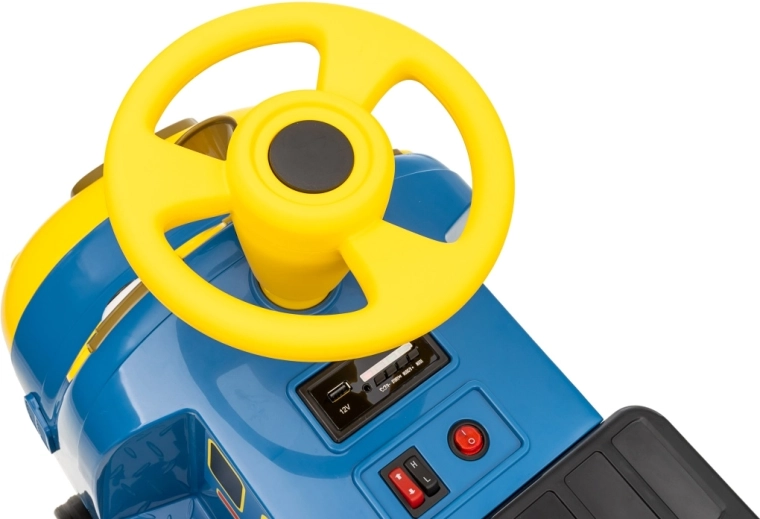 Nutikas audiopaneel Bluetoothi ja USB-ga