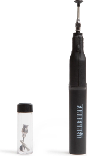 Black Vacuum Pickup Pen for Components