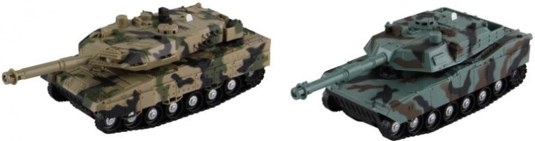 StarX helendav tank helidega