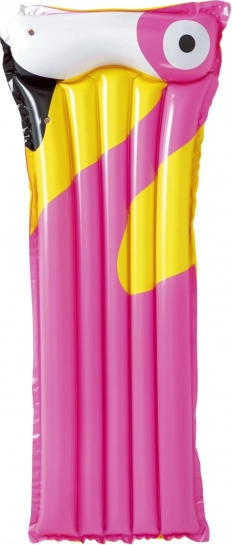 Täispuhutav madrats Bestway Tropical Bird 183 × 76 cm – Flamingo