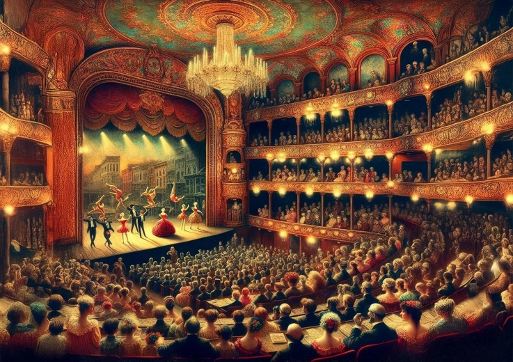 Pusle Teatrilava 1000 tükki