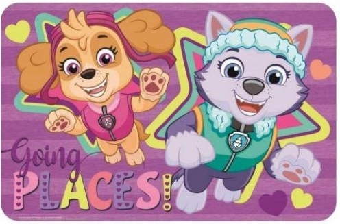 Paw Patroli lauamatt