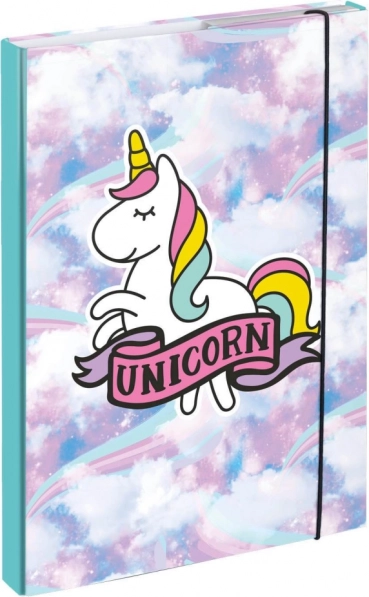 Covers for School Notebooks A4 Rainbow