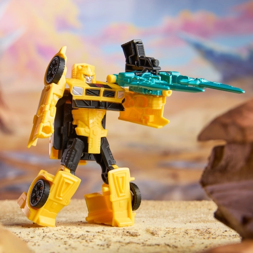 Poseable action figure