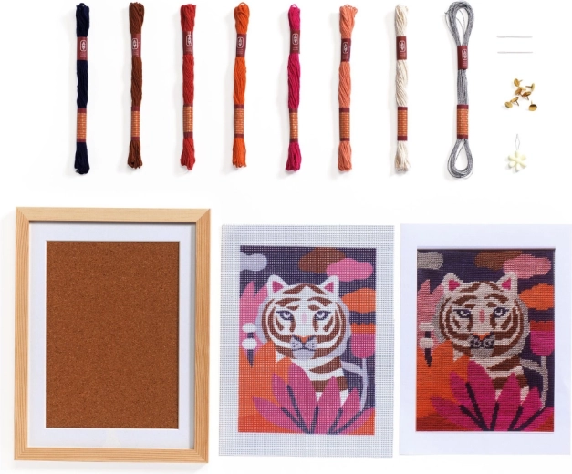 All-in-one: ready to craft right away