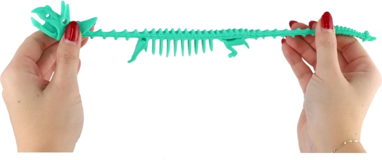 Elastne silikoon maksimaalseks lõõgastuseks