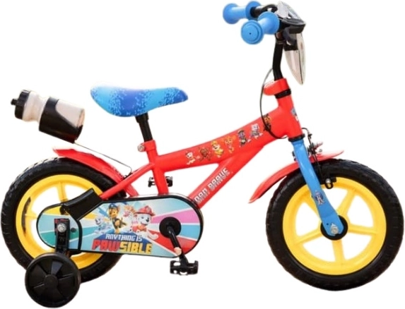 Laste jalgratas 12" Paw Patrol