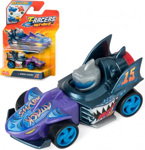 Mänguauto T-Racers Mix 'N Race
