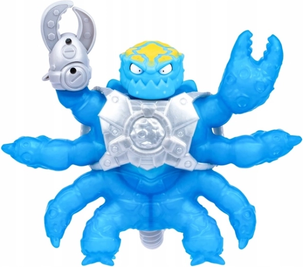 Super stretchy figure that returns to shape