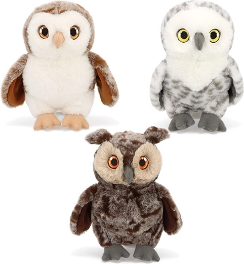 Pehme öökull KEEL TOYS 18 cm