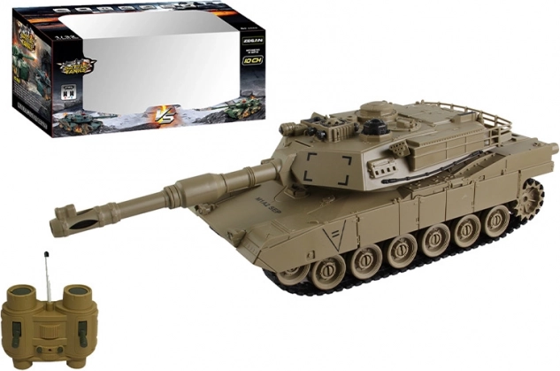 R/C tank M1A2 mõõtkavas 1:32