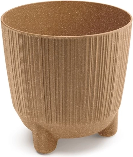 Lillepott Ryfo N Eco Wood 14,5 cm – Naturo Eco