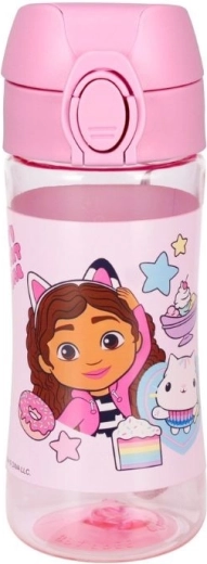 Gabby's Dollhouse Water Bottle 450 ml - 1 piece