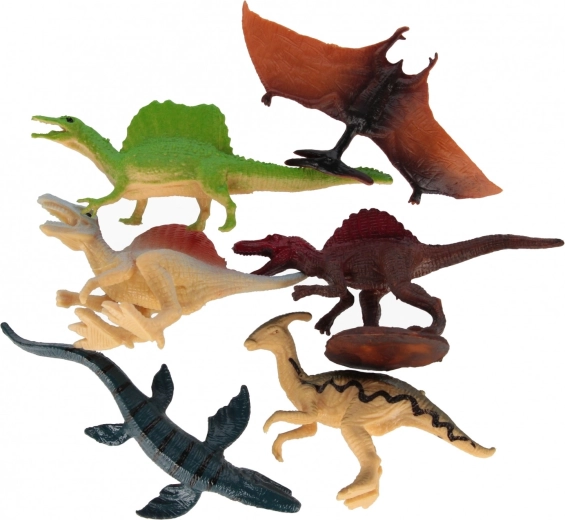Varied species for diverse play