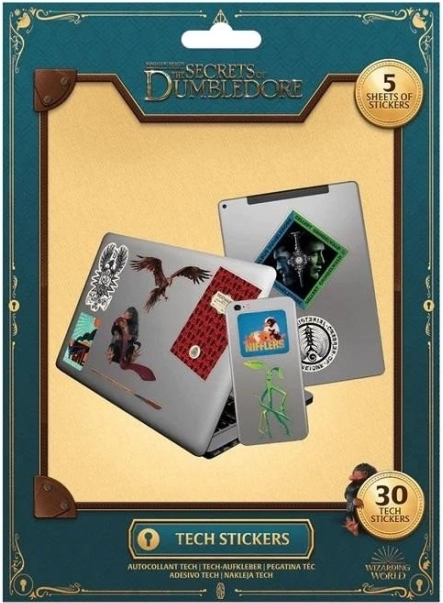 Fantastic Beasts: Sticker Set