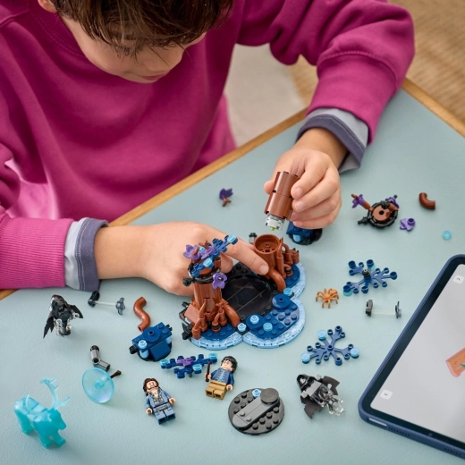 Lõbus ehitamine LEGO Builderi rakendusega