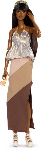 Kapselgarderoob neutraalsetes toonides