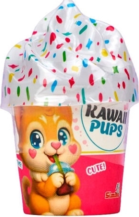 Simba kollektsioneeritav figuur Kawaii Pieski (kawaii pejsci) – üllatus, 1 tk