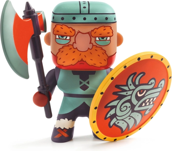 DJECO Arty Toys Grognaki kujuke
