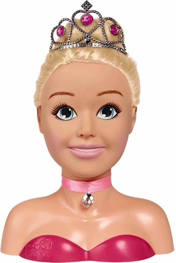 Pikad blondid juuksed lõpututeks soenguteks