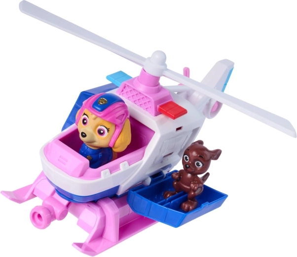 Authentic details based on the PAW Patrol series