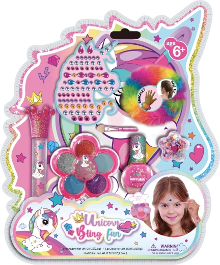 Children's Unicorn Makeup Set