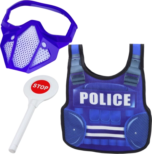 Realistlik POLICE politseivest