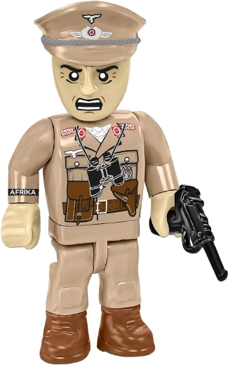 Suurtükiväelaste figuurid ja lisatarvikud