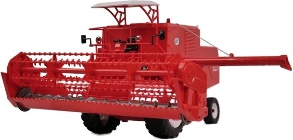 RC Combine Harvester BIZON Super Z056 1:16 (2.4 GHz)