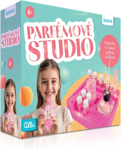 Creative Fragrance-Making Kit for Kids