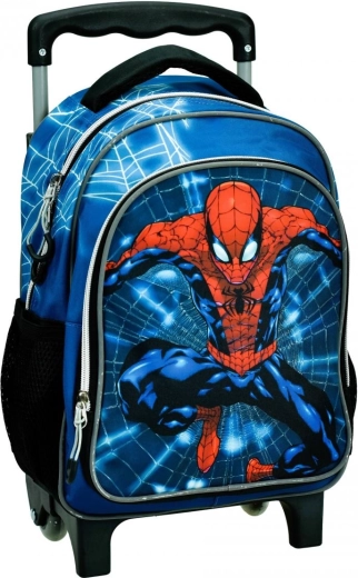 Spider-Mani ratastel seljakott 30 cm