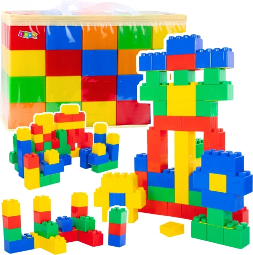 Colorful Large Building Blocks in a Bag 20 pcs