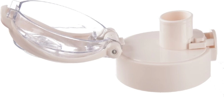 Loop A cap with carrying loop
