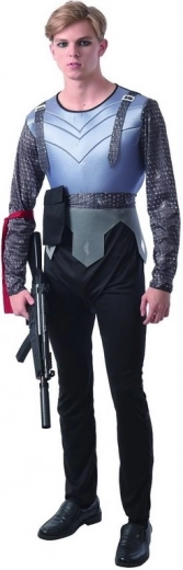 Karnevalikostüüm Gladiaator, suurus L