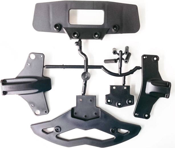 Sild Jamara Dumper X3GT jaoks (eesmine + tagumine) – 1 tk