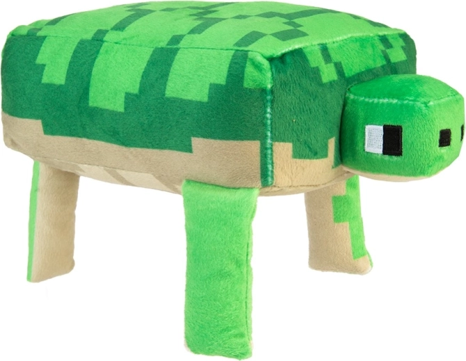Minecraft plush turtle 28 cm