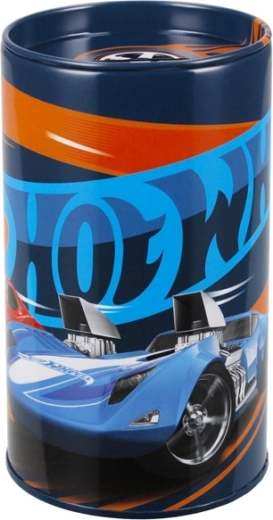 Hot Wheels Coin Bank - 1 piece