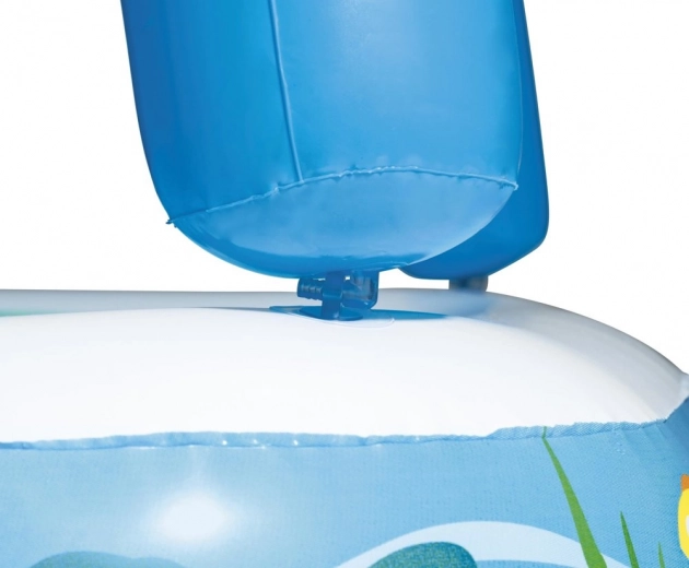 Durable vinyl and safety valves