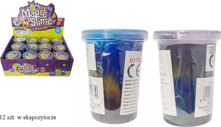 Slime – creative slime for play
