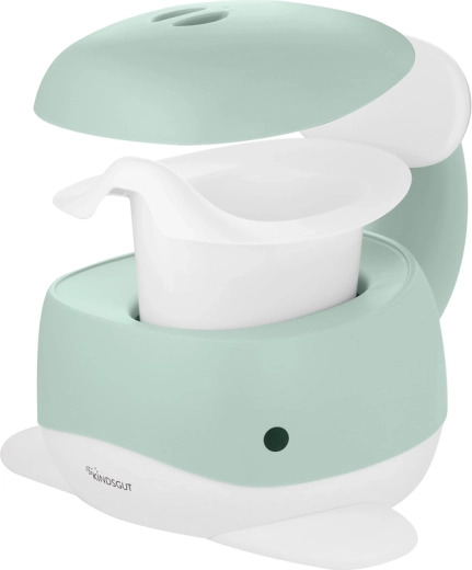 Lid for cleanliness and hygiene